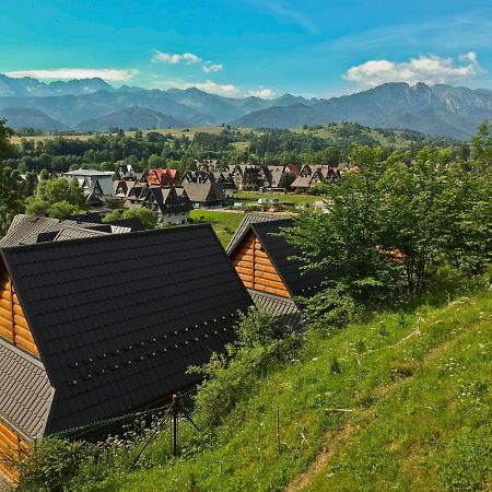 Domki Z Widokiem Zakopane Esterno foto